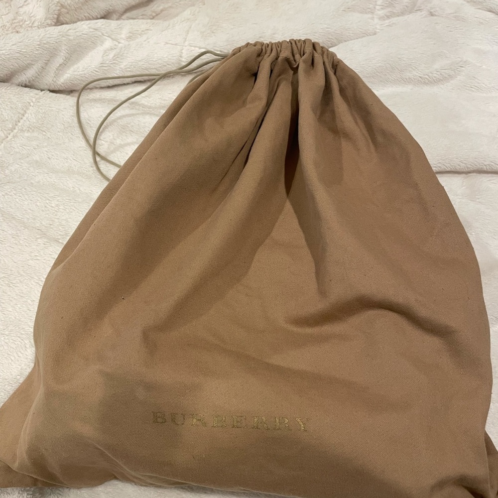 Burberry Medium Rucksack - Picture 7 of 11